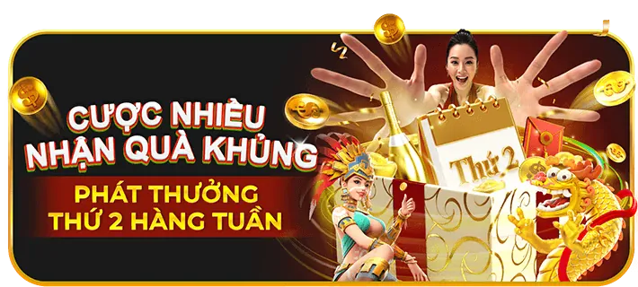 Slot game theo chủ đề tại 8day Nohu