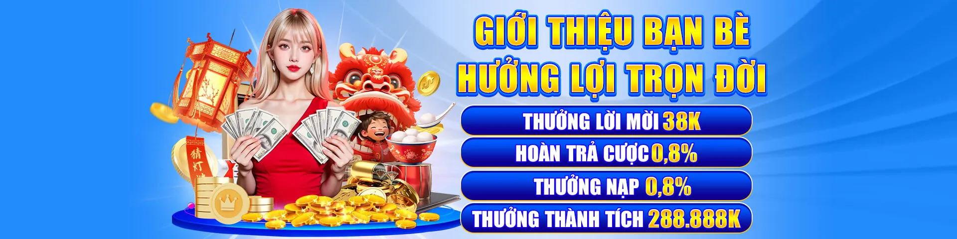 Gói thưởng chào mừng độc quyền tại 8day nohu dành cho người chơi mới